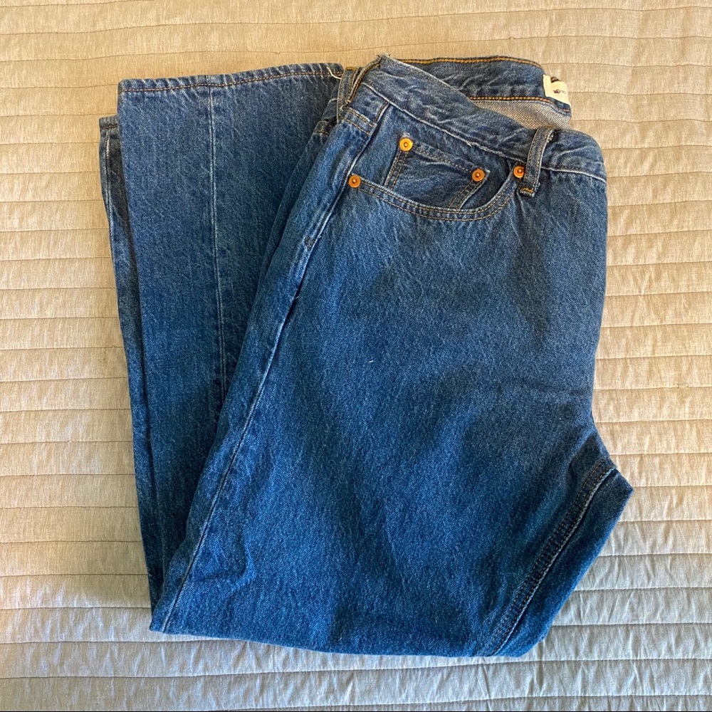 Gap 1969 Vintage Straight Jeans
